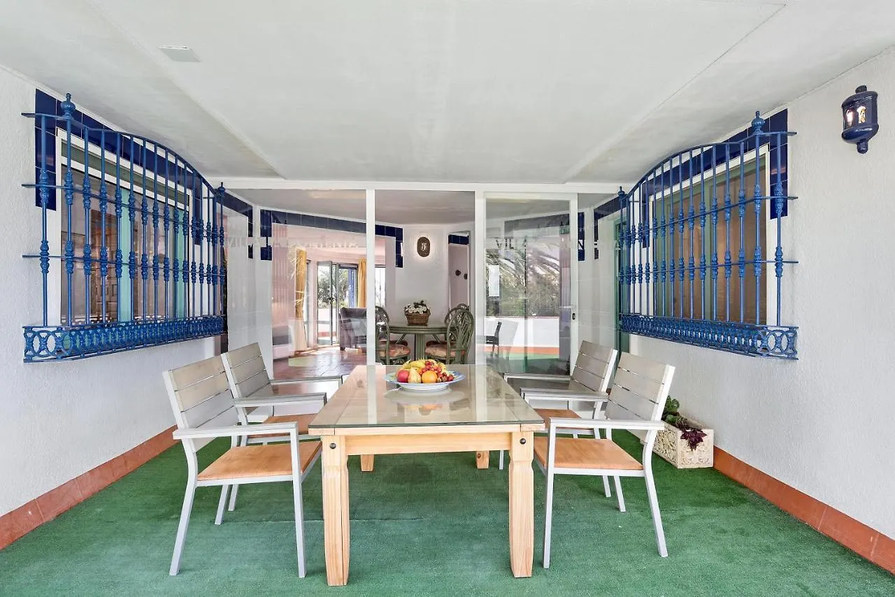 קוניל דה לה פרונטרה Villa La Contenta