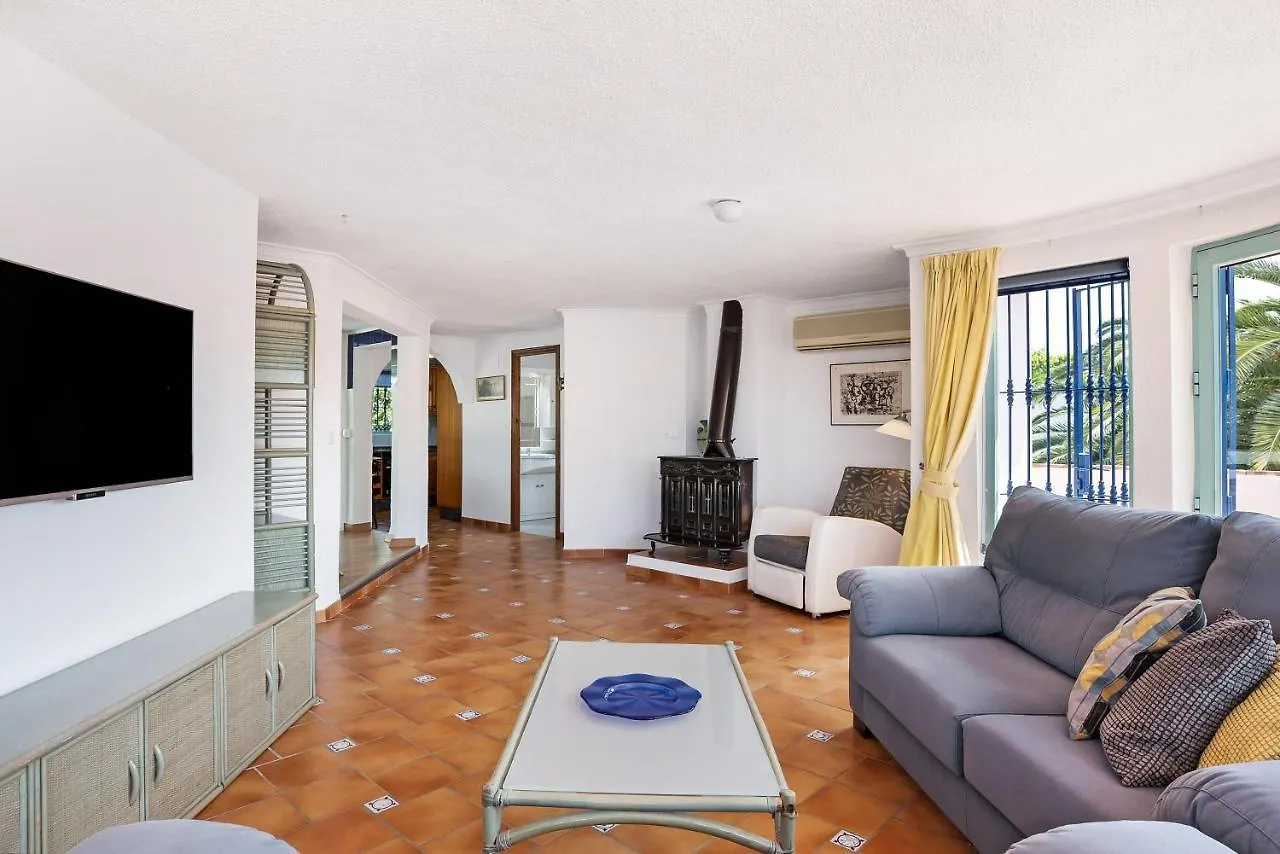 קוניל דה לה פרונטרה Villa La Contenta  קוניל דה לה פרונטרה