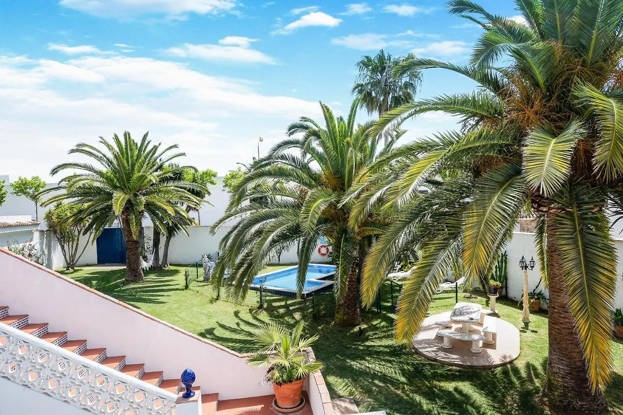 Villa La Contenta Conil De La Frontera Spanien
