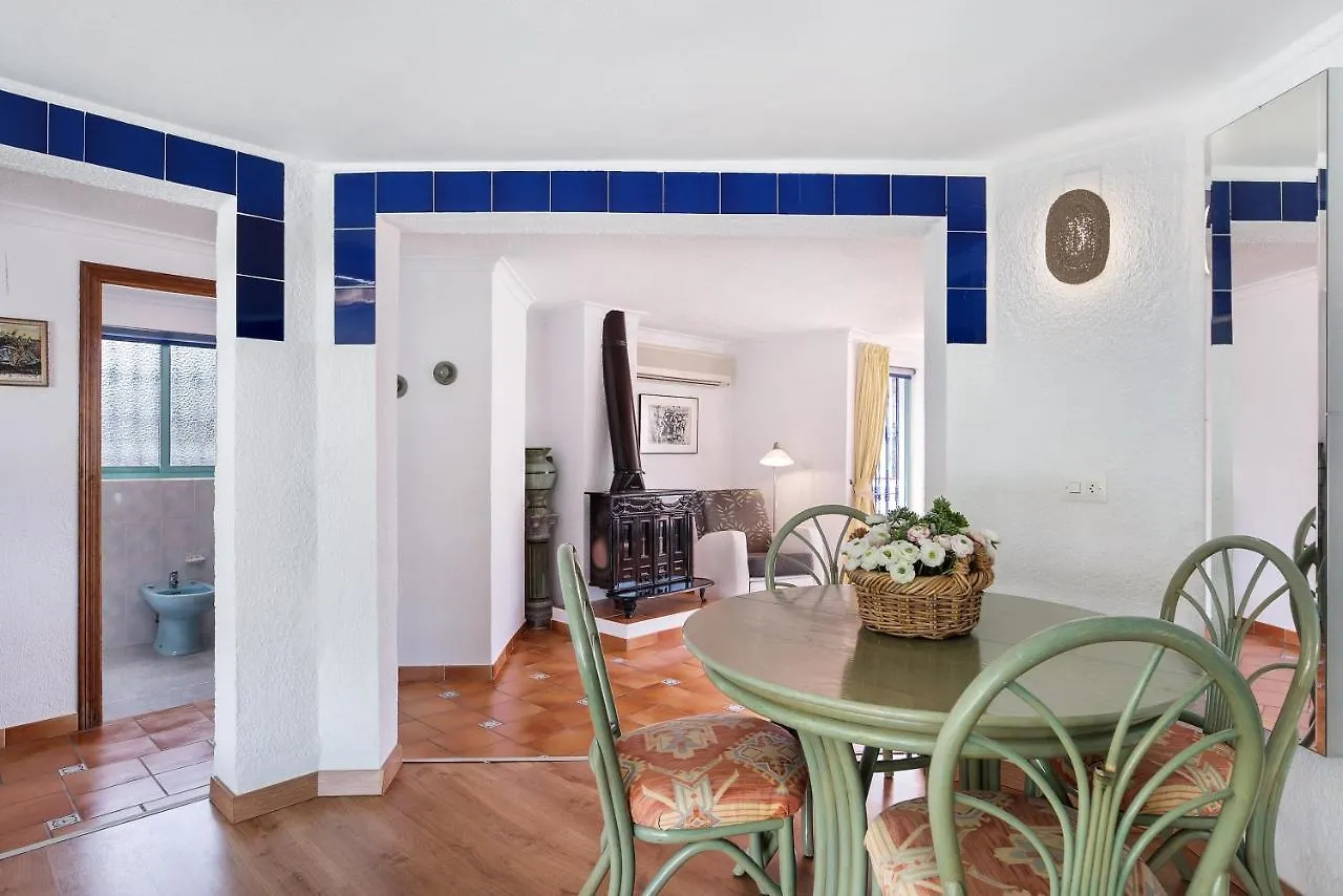 קוניל דה לה פרונטרה Villa La Contenta