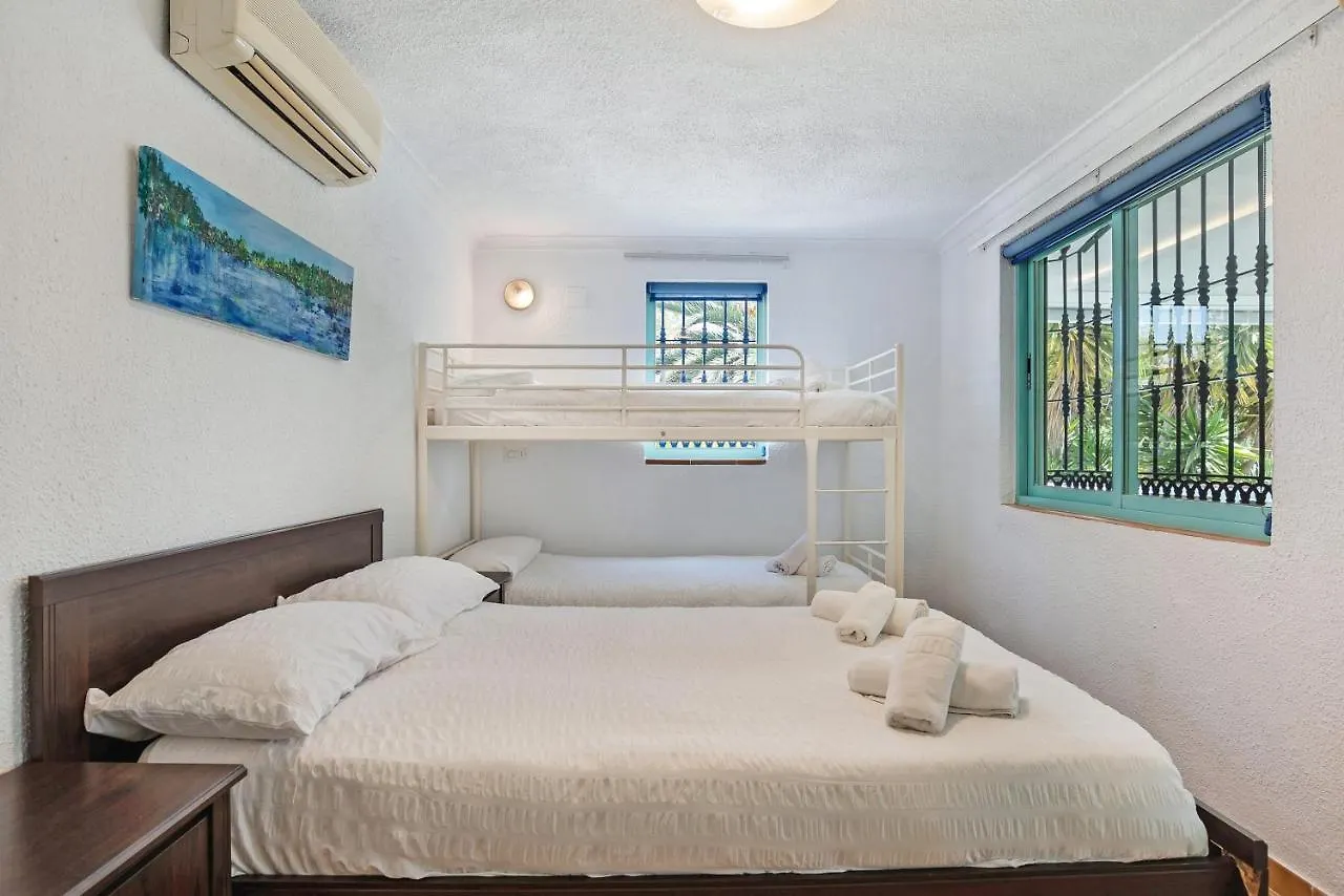 Villa La Contenta Conil De La Frontera 0*,