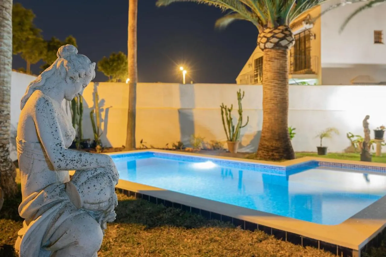 Villa La Contenta Conil De La Frontera