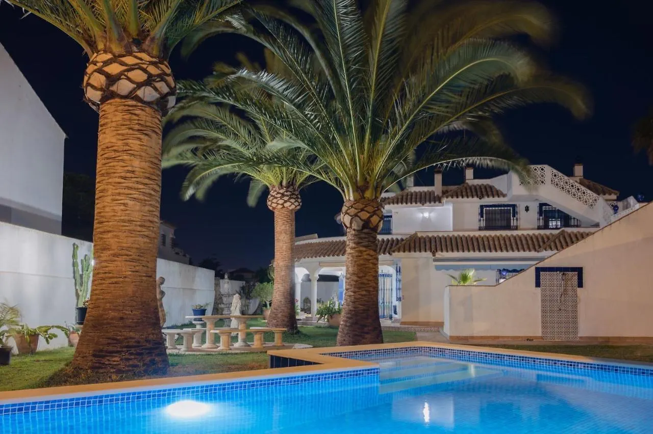 Villa La Contenta Conil De La Frontera