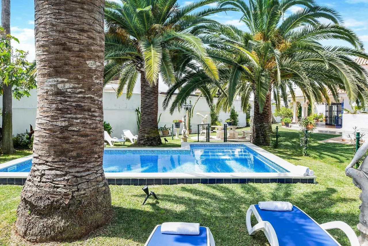 Villa La Contenta Conil De La Frontera Spain