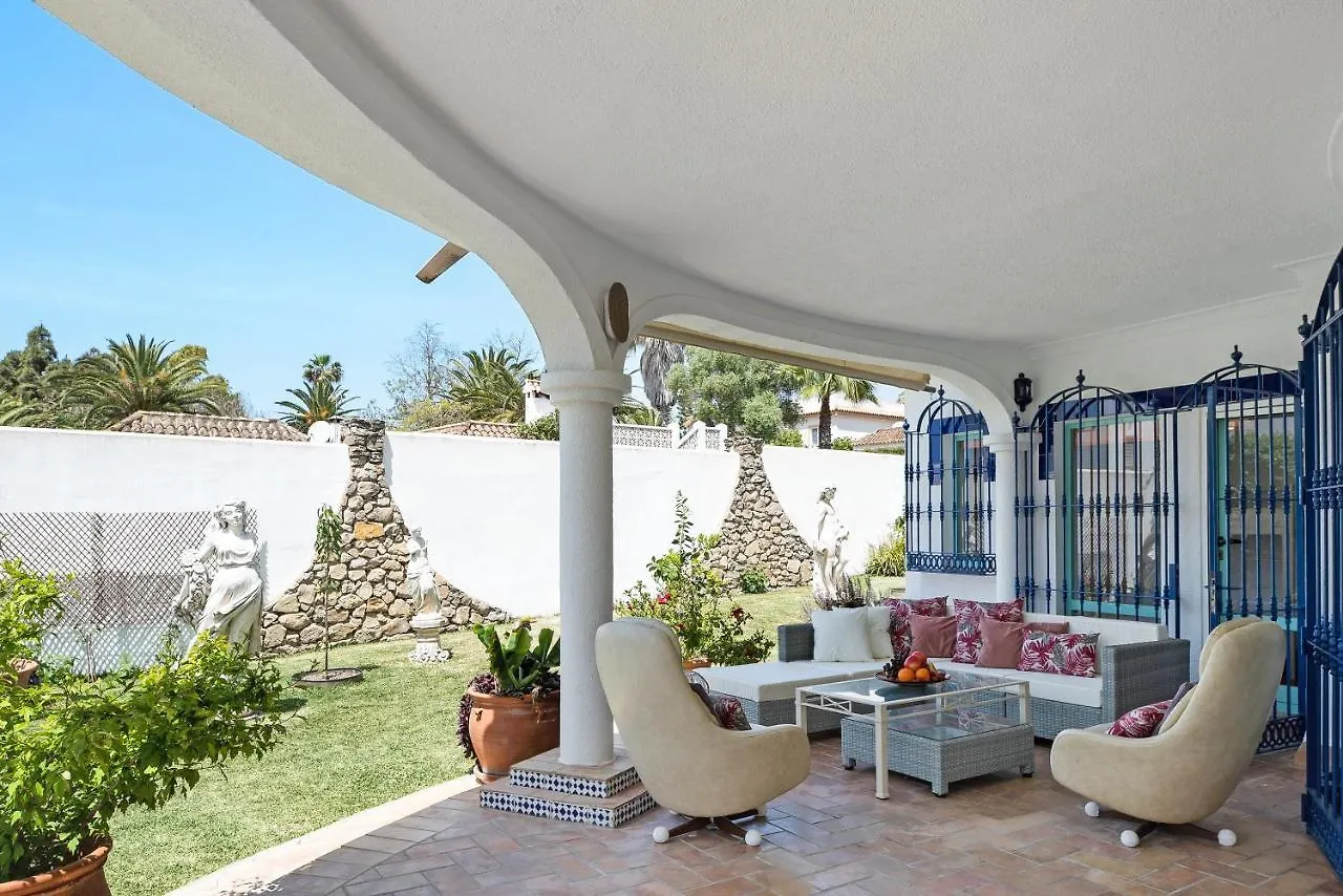 Villa La Contenta Conil De La Frontera Spain