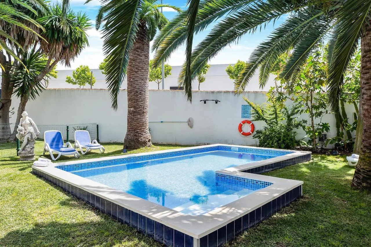 Villa La Contenta Conil De La Frontera