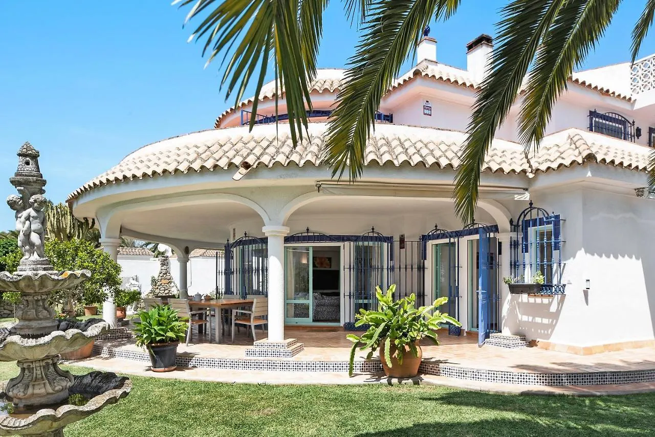 Villa La Contenta Conil De La Frontera 0*,