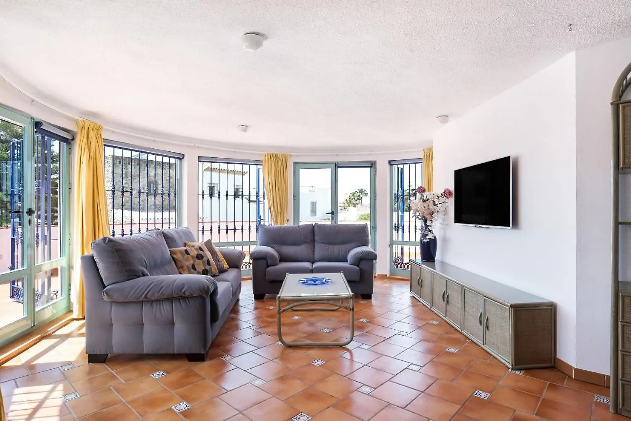 Villa La Contenta Conil De La Frontera