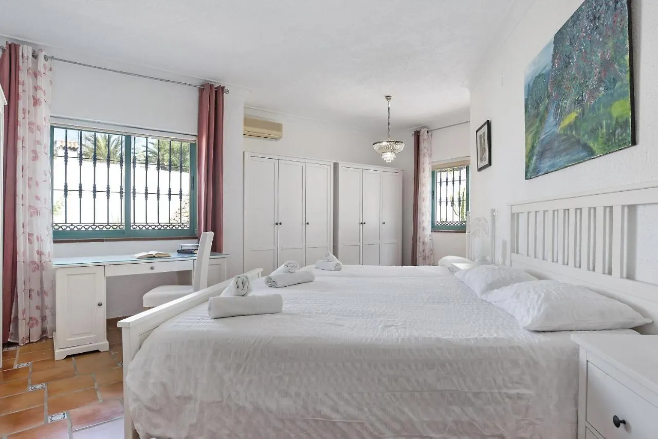 Villa La Contenta Conil De La Frontera Spain