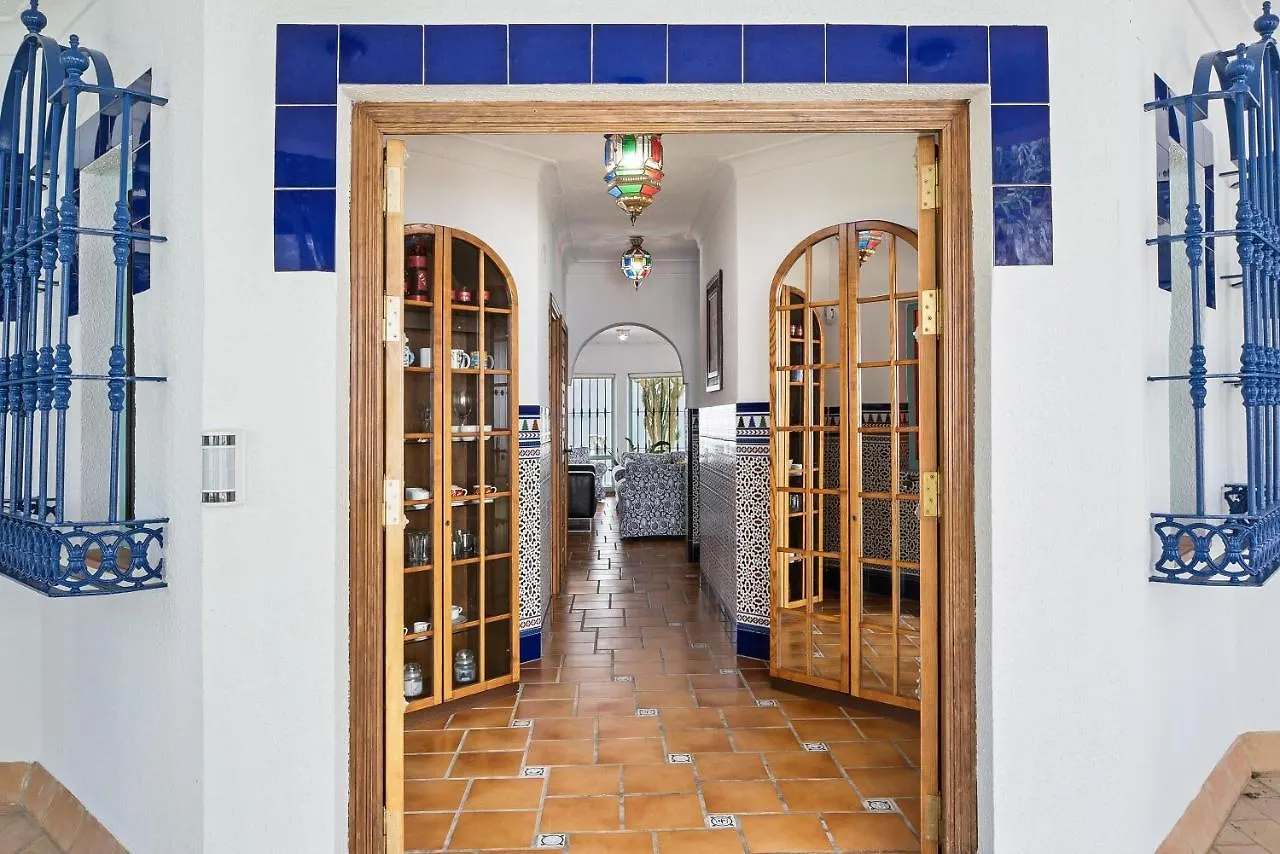 Villa La Contenta Conil De La Frontera