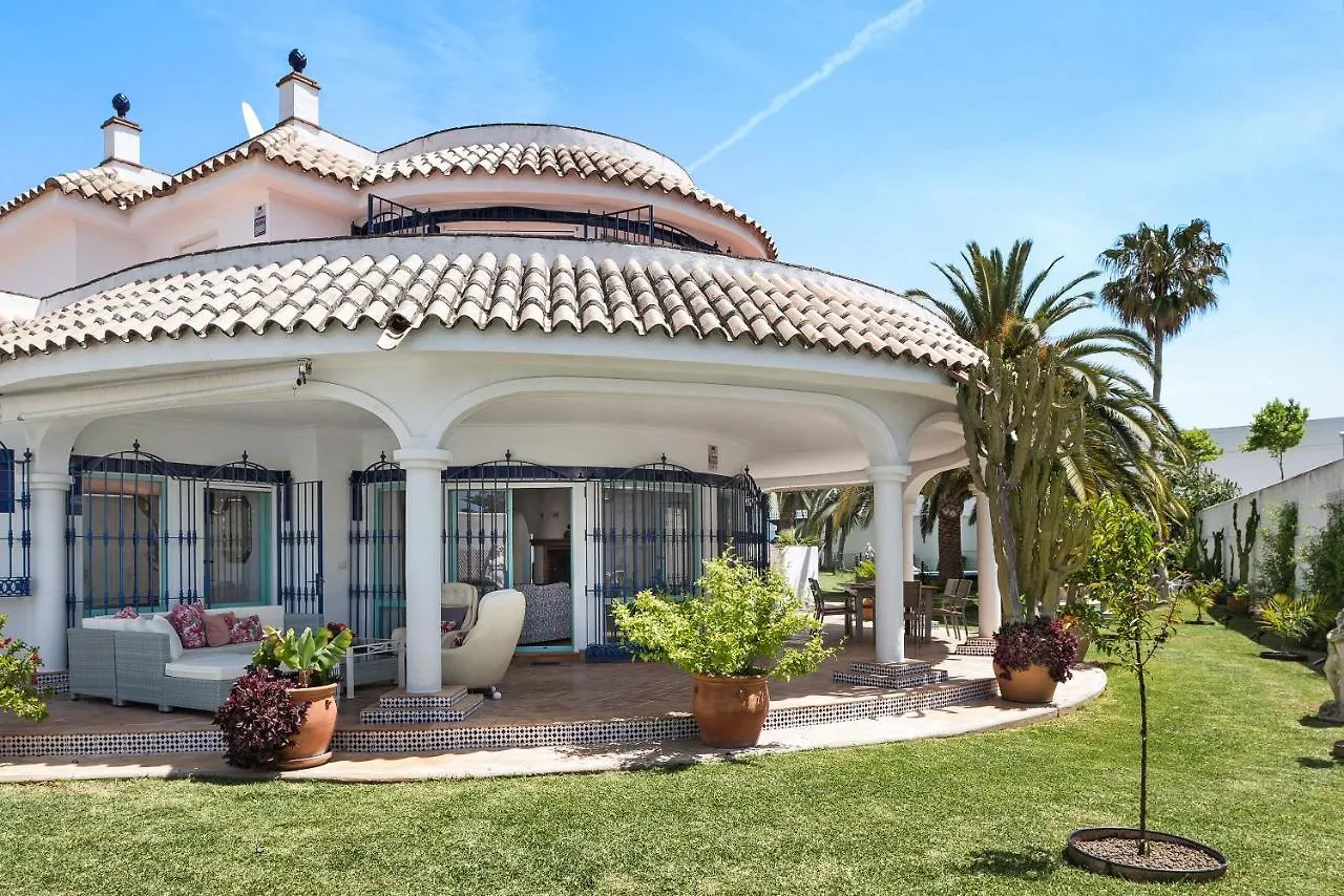 Villa La Contenta Conil De La Frontera